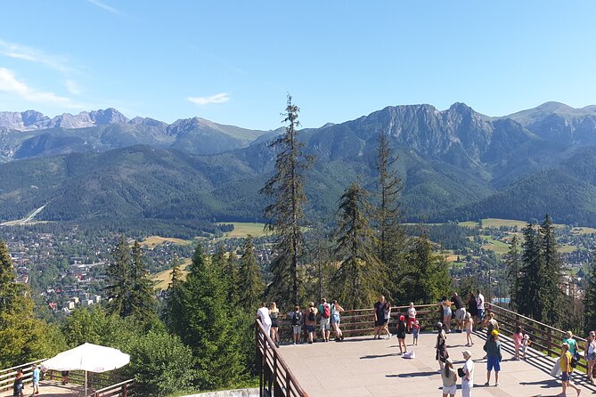 Full-Day Dunajec Rafting and Zakopane Tour from Krakow - Three Hours in Zakopane
