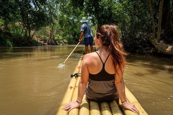 Full Day Elephant Bathing and Bamboo Rafting Tour in Chiang Mai - Why this Chiang Mai day feels different