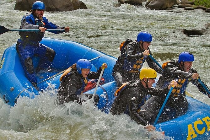 Full Day Fall Lower Gauley Rafting in West Virginia - Who should book the Lower Gauley