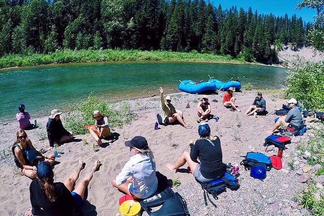 Full Day Glacier National Park Whitewater Rafting Adventure - With Lunch! - Who will enjoy this rafting day most