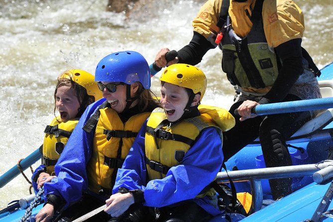 Full Day Intermediate Rafting Trip in Browns Canyon - Why Browns Canyon is such a good setting for a full-day raft trip