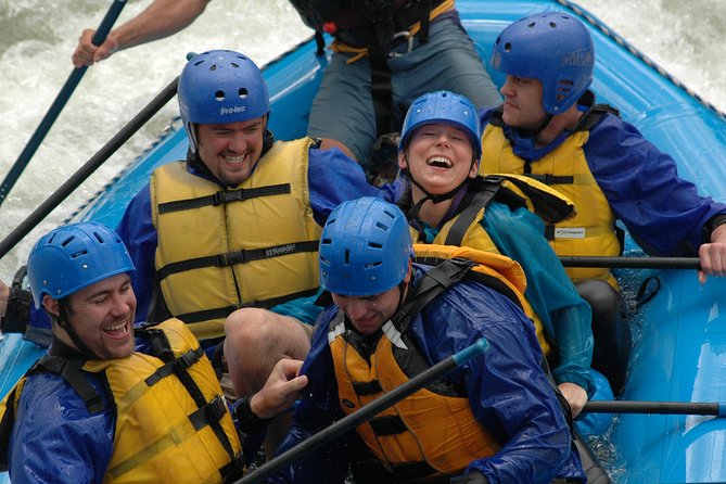 Full Day Intermediate Rafting Trip in Browns Canyon - The six-hour Arkansas River run