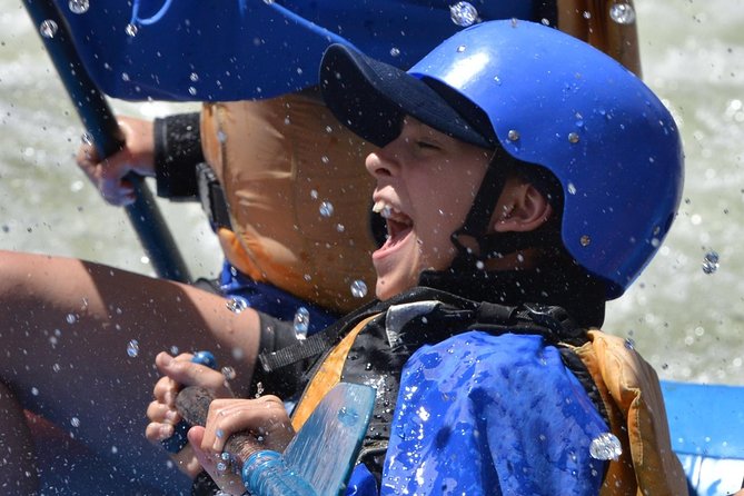 Full Day Intermediate Rafting Trip in Browns Canyon - The guide team and what it adds