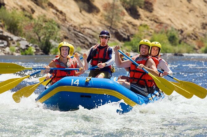Full Day Marmaris Rafting Experience in Dalaman River - Key points to know before booking