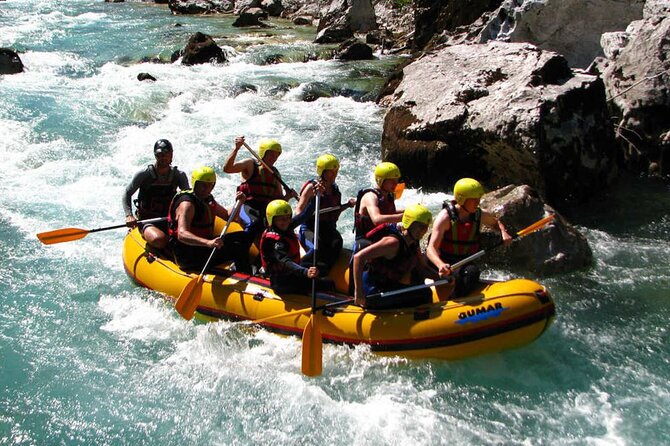 Full Day Marmaris Rafting Experience in Dalaman River - What the Dalaman River section is really like