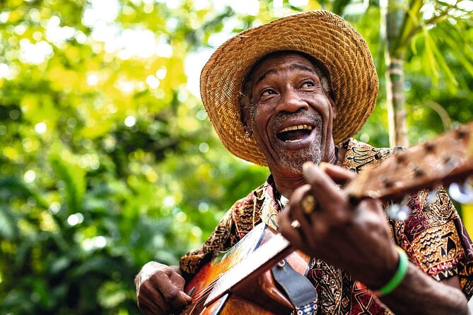 Full Day Martha Brae Rafting & Luminous Lagoon Tour with Dinner - A Jamaican evening built around water