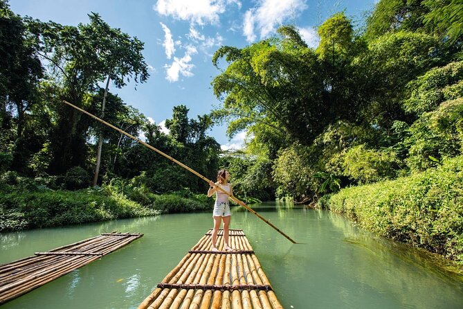 Full Day Martha Brae Rafting & Luminous Lagoon Tour with Dinner - Dinner is useful, but ask about the schedule