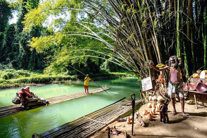 Full Day Martha Brae Rafting & Luminous Lagoon Tour with Dinner - Is $174.28 a fair price?