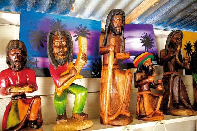 Full Day Martha Brae Rafting & Luminous Lagoon Tour with Dinner - The Martha Brae begins with a slow 90-minute ride