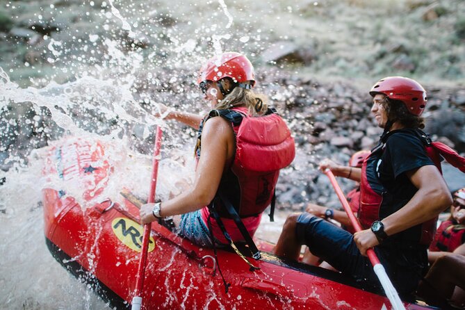 Full Day Numbers Rafting Adventure - Guides make or break a demanding river day