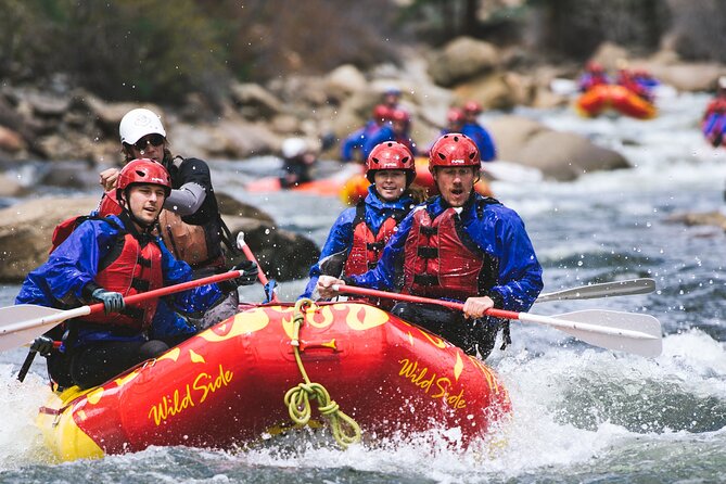 Full Day Numbers Rafting Adventure - Meeting the crew in Buena Vista