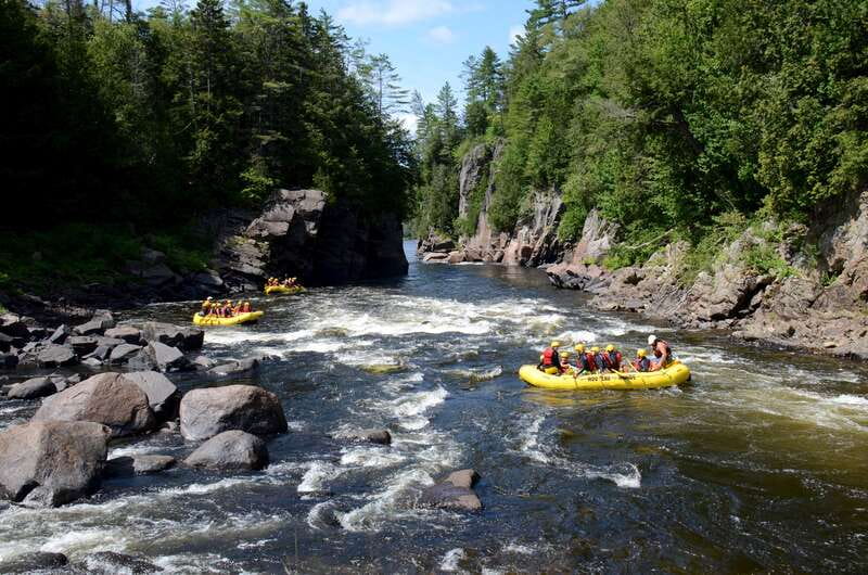 Full day of Rouge River White Water Rafting - Key points to know before booking