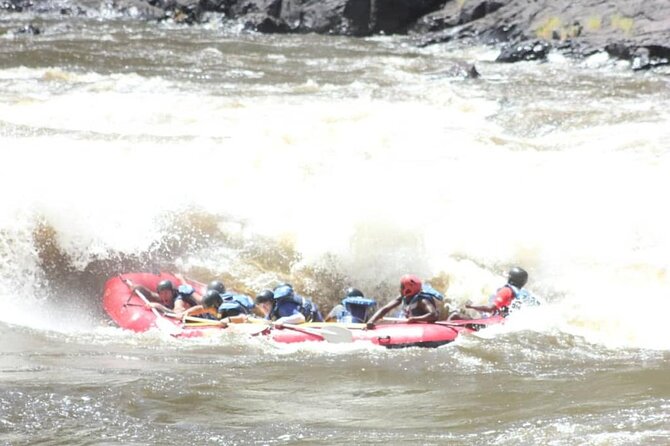 Full-Day Private White Water Rafting in Livingstone - Why this Zambezi rafting day is different