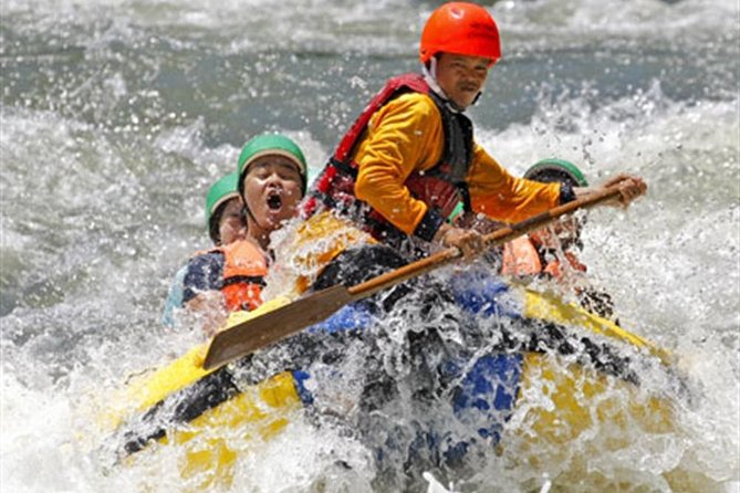 Full-Day Rafting and ATV Tour to Ton Pariwat from Krabi - The ATV ride is the part to measure carefully