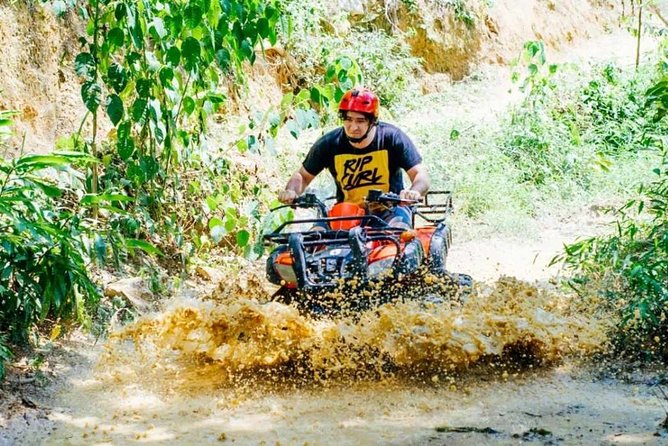 Full-Day Rafting and ATV Tour to Ton Pariwat from Krabi - Timing, comfort, and what to bring
