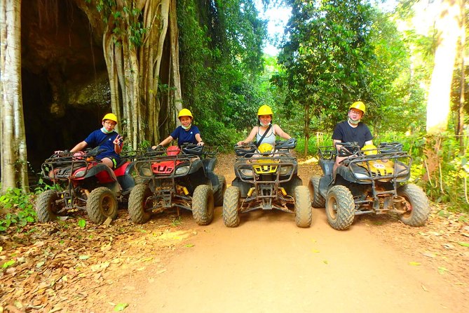 Full-Day Rafting and ATV Tour to Ton Pariwat from Krabi - The mixed expectations to keep in mind