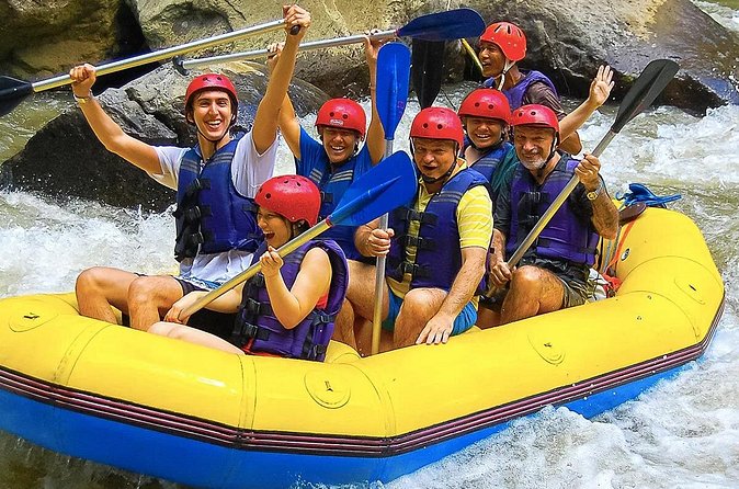 Full Day Rafting ATV Quad Ride and Zipline Super Combo from Kemer - Is $38 a good price?