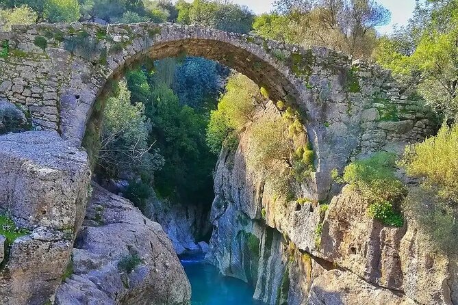 Full Day Rafting Experience From Kemer - What the $20 price really covers