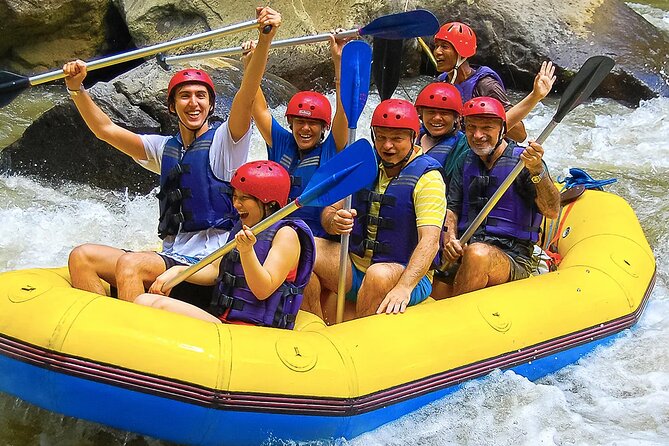 Full Day Rafting Experience From Kemer - The canyon setting and the Roman bridge