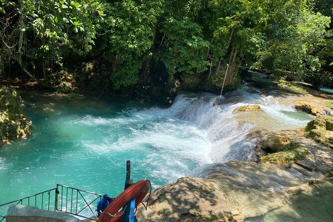Full Day Rafting, Horse Back Riding and Blue Hole in Jamaica - Practical preparation for the 9:00 a.m. start