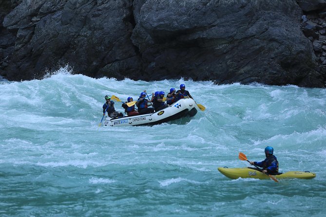 Full Day Rafting in Rishikesh - 35 Km. - Key points to know before booking