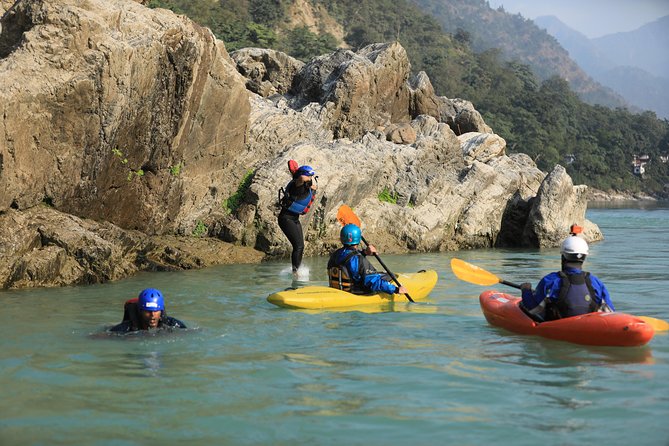Full Day Rafting in Rishikesh - 35 Km. - Is $35 good value?