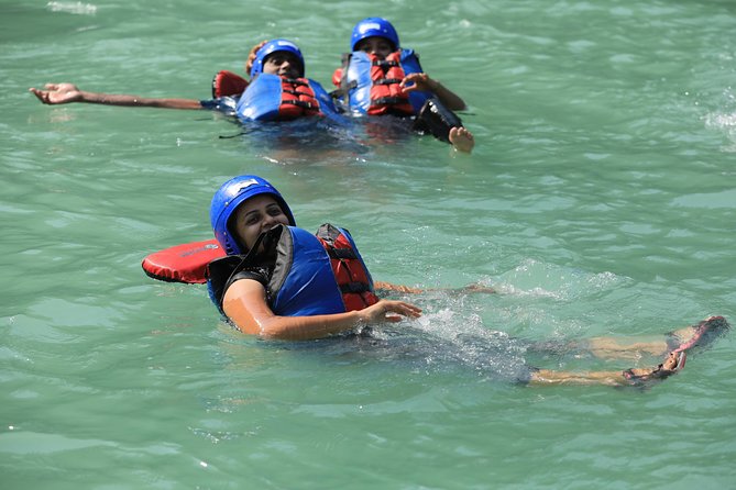 Full Day Rafting in Rishikesh - 35 Km. - 8:00 AM at White World Expeditions