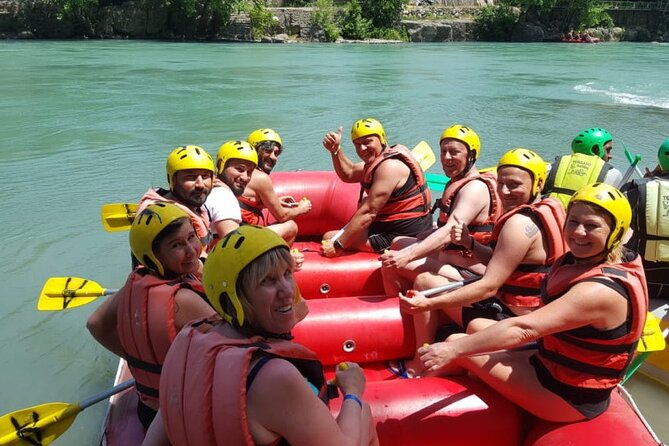 Full Day Rafting on White Water in Antalya - Key points to know before booking