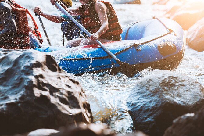 Full Day Rafting on White Water in Antalya - Is $36.12 good value?
