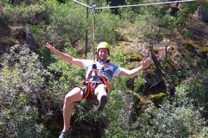 Full-Day Rafting, Ziplining, Quad and Buggy Adventure from Side/Manavgat - What to wear for the river