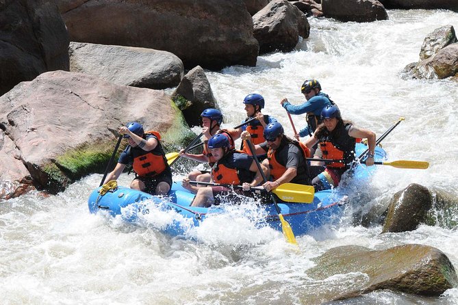 Full Day Royal Gorge Whitewater Rafting Adventure Cañon City CO - Is $189 a Fair Price?