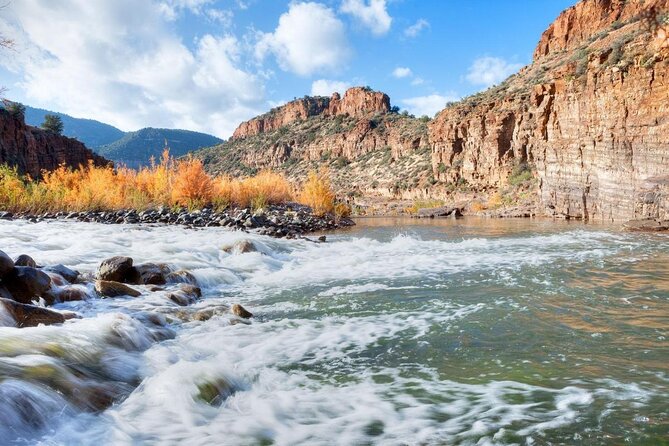 Full-Day Salt River Whitewater Rafting Trip - Key points to know before booking