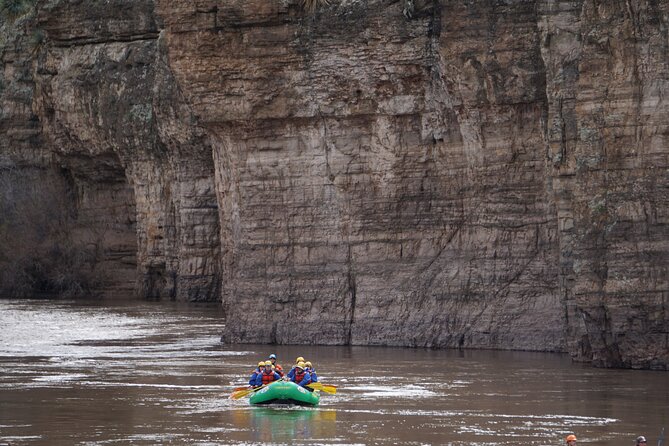 Full-Day Salt River Whitewater Rafting Trip - Why the upper Salt River is the real attraction