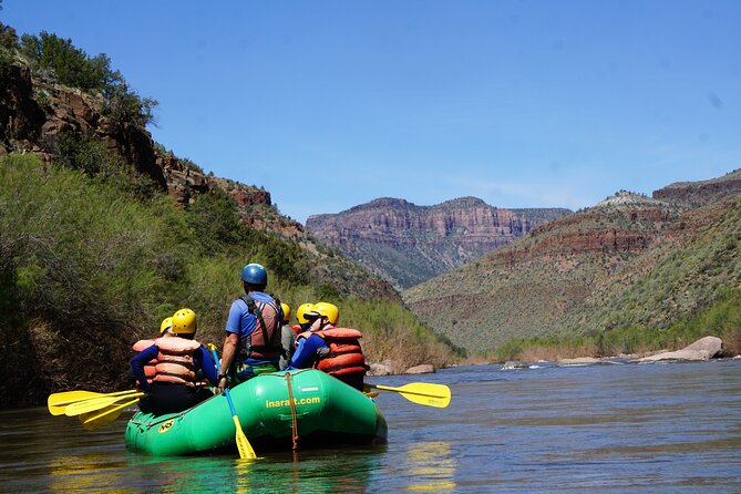 Full-Day Salt River Whitewater Rafting Trip - Is $210 a fair price?