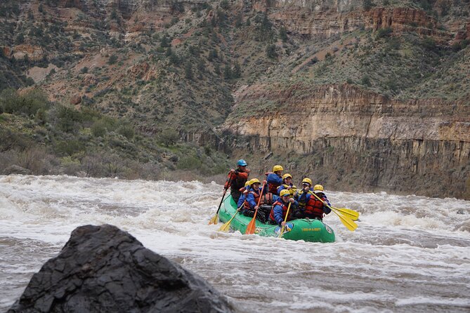 Full-Day Salt River Whitewater Rafting Trip - Who should book this Salt River trip?