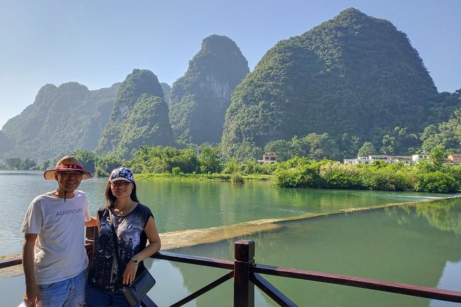 Full-day Tour: Cycling, Rafting & SanjieLiu Outdoor Water Theatre - Who should book this full-day outing