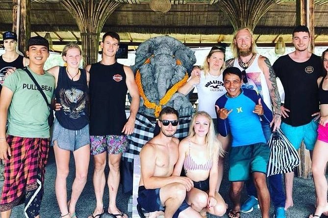 Full-Day Tour: White Water Rafting and Highlight of Ubud with All-inclusive - What the $58 price really covers