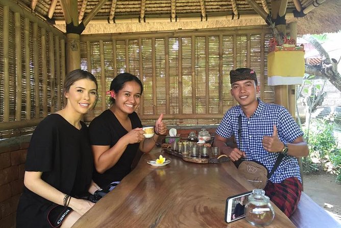 Full-Day Tour: White Water Rafting and Highlight of Ubud with All-inclusive - Booking details that matter
