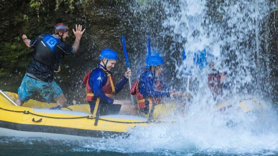 Full Day White Water Rafting From Cairns or Mission Beach - What the $126 price really covers