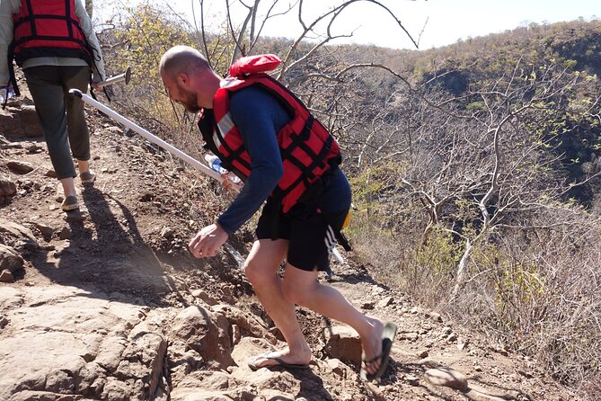 Full-Day White Water Rafting in Livingstone - Starting above the Zambezi Gorge at 7:30 am