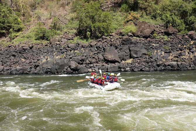 Full-Day White Water Rafting in Livingstone - Who will enjoy this most