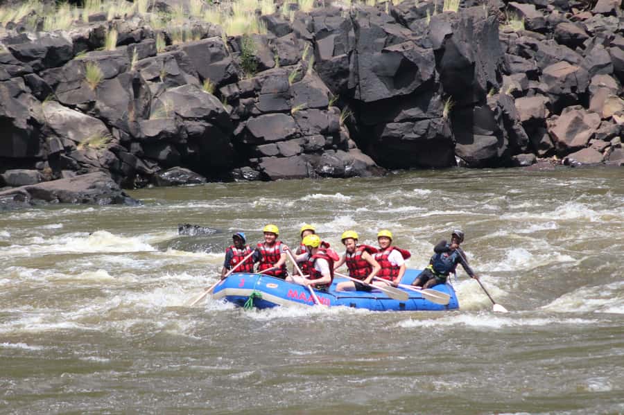 Full Day White Water Rafting Tour - Why the private boat changes the experience