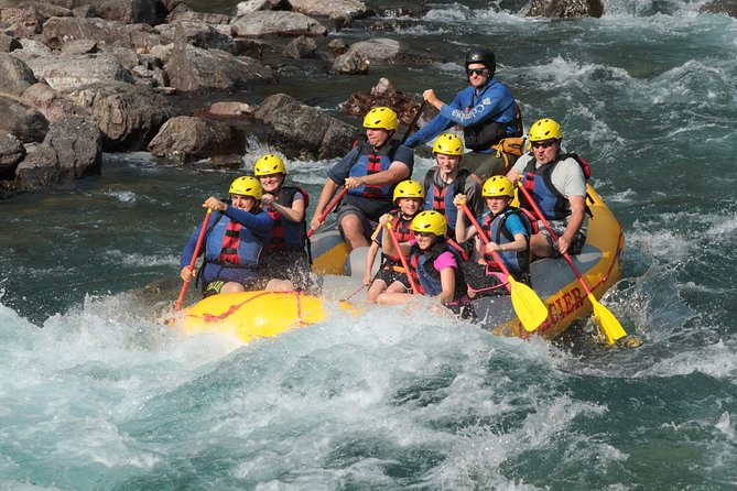 Full Day Whitewater Adventure Trip with Included Lunch - The quiet opening on the Middle Fork