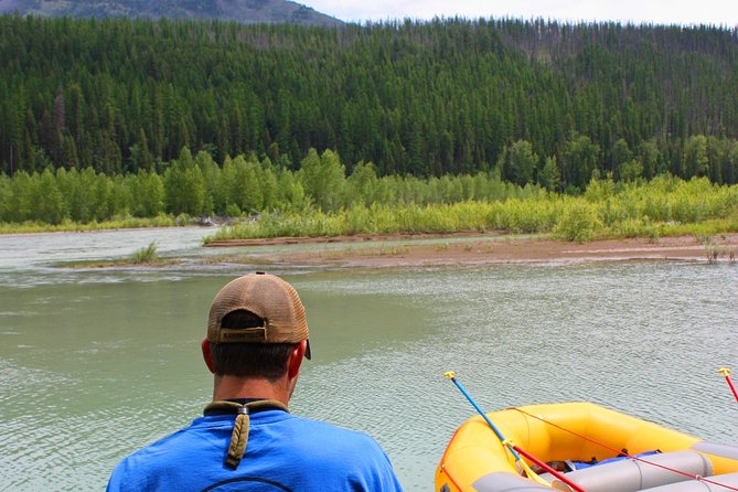 Full Day Whitewater Adventure Trip with Included Lunch - A real barbecue beside the river