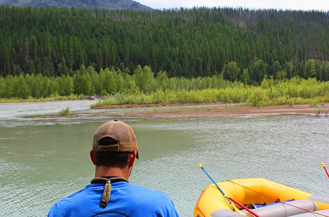 Full Day Whitewater Adventure Trip with Included Lunch - Why the scenery matters as much as the splash