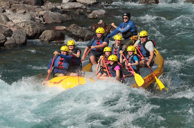Full Day Whitewater Adventure Trip with Included Lunch - Who will enjoy this trip most