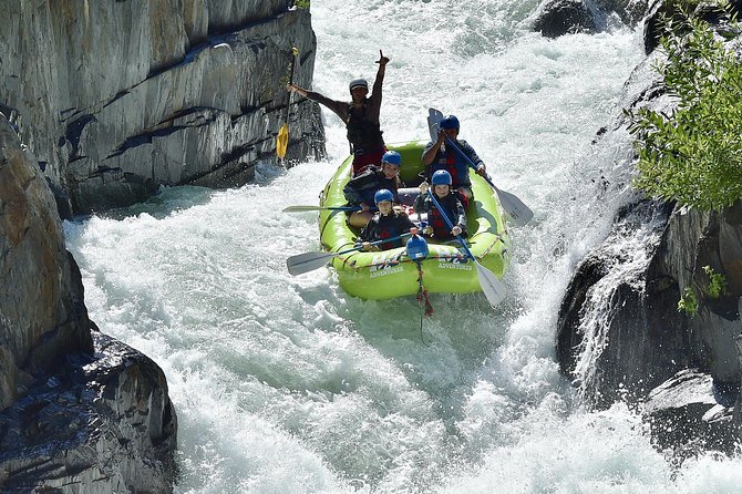 Full-Day Whitewater Rafting Trip on Middle Fork from Auburn (Class 3-4) - Key points to know before you book