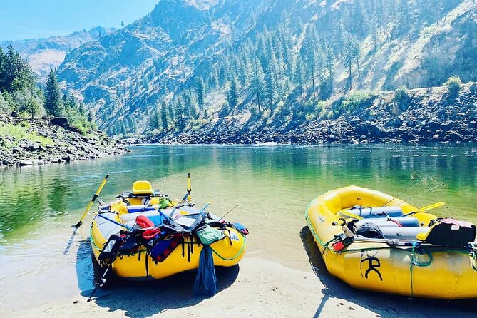 Full-Day Whitewater Rafting Trip on Salmon River with Lunch - Who gets the most value from this rafting trip