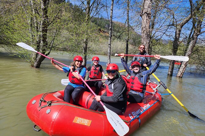 Full Day Whitewater Rafting Trip Trinity River California - Who will enjoy this Trinity River trip