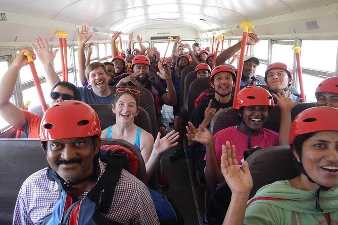 Full Ocoee River Rafting Adventure with a Riverside Lunch - Five more miles of continuous Middle Ocoee water